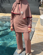 BURKINI TAUPE