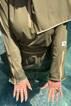 BURKINI KAKI