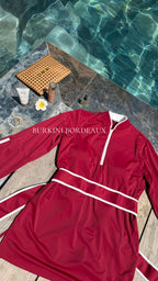 BURKINI BORDEAUX