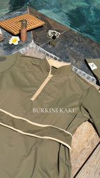 BURKINI KAKI