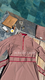 BURKINI TAUPE