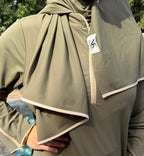 BURKINI KAKI