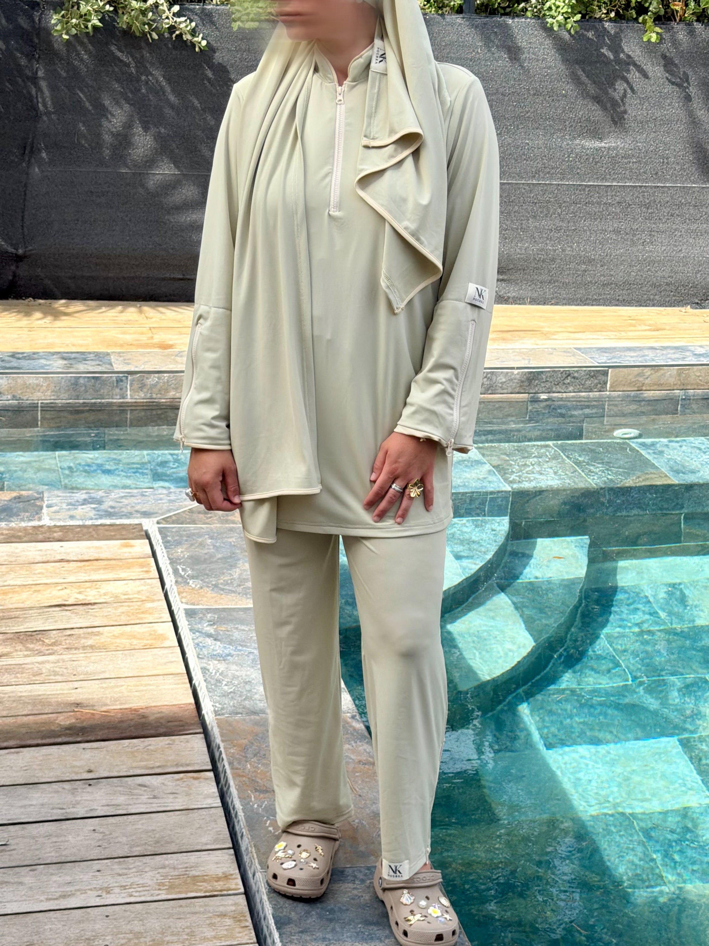 BURKINI MATCHA