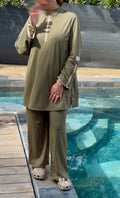 BURKINI KAKI