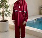 BURKINI BORDEAUX