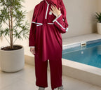 BURKINI BORDEAUX