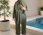 BURKINI KAKI