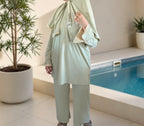 BURKINI MATCHA