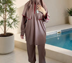 BURKINI TAUPE