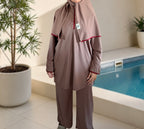 BURKINI TAUPE