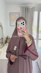 BURKINI TAUPE